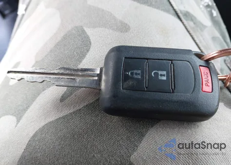 2019 Mitsubishi Eclipse Cross Sp z USA, uszkodzony, nr VIN JA4AT4AA8KZ027997